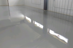 Epoxy Resin floor Bastrop Texas