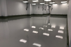 Epoxy floor in  Bastrop Texas