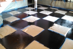 epoxy paint floor smithville texas