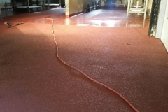 industrial coated floor Austin, TX