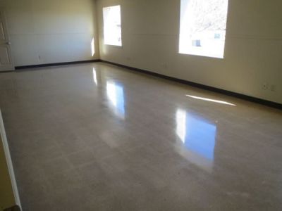 polished concrete Round Rock, TX