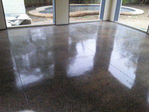 polished concrete Leander, TX