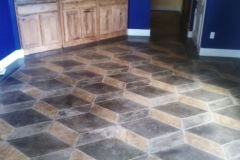 Custom Stained Concrete San Marcos, TX