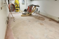 epoxy removal 2