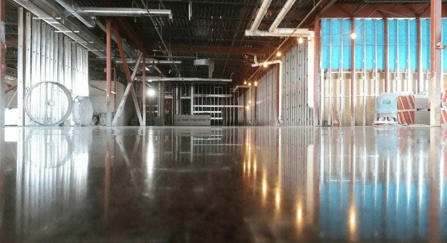 Polished Concrete Odessa