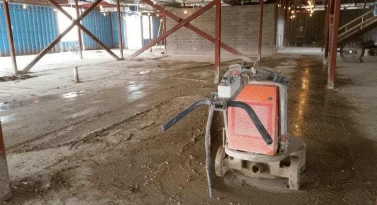 concrete grinding odessa