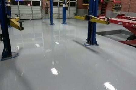 epoxy floors