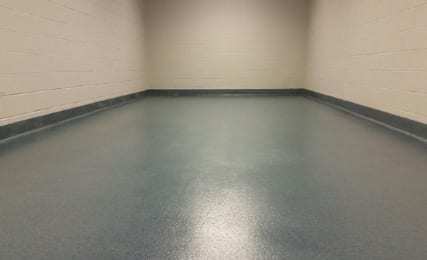 epoxy floor