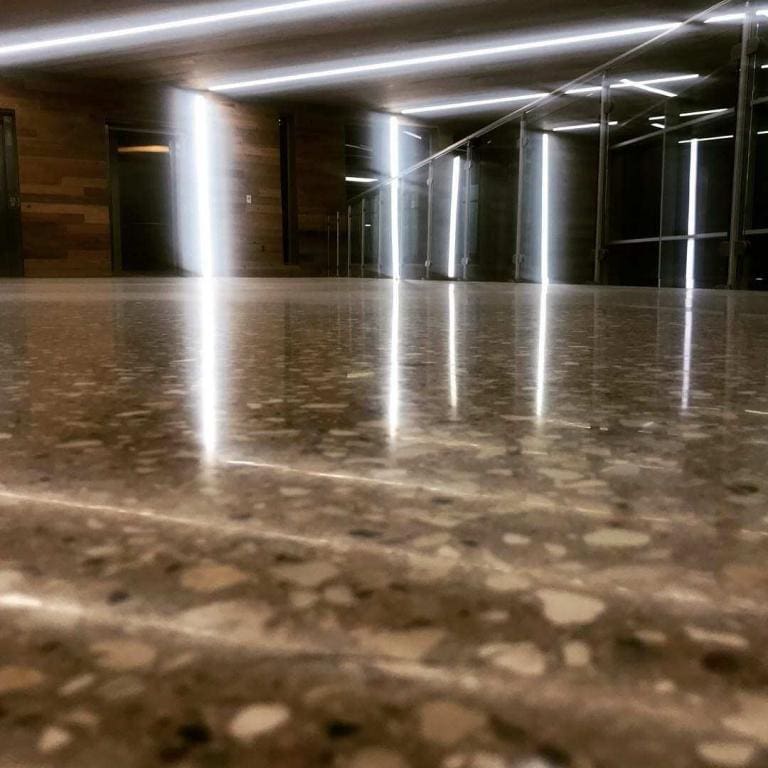 Polish Concrete Austin
