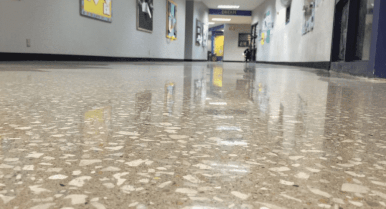 Polished Concrete vs. Epoxy Floor: What’s The Best Choice? | AllStar Blog