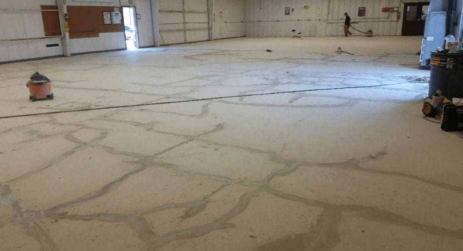 Cheapest commercial flooring options