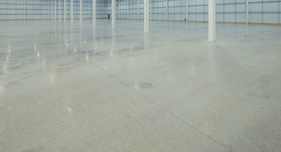 Polished Concrete Austin