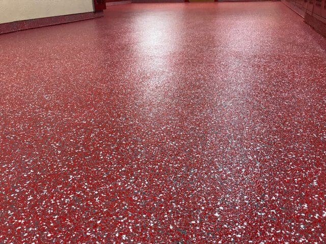 garage floor epoxy