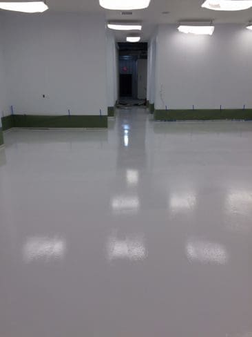 epoxy floor austin tx