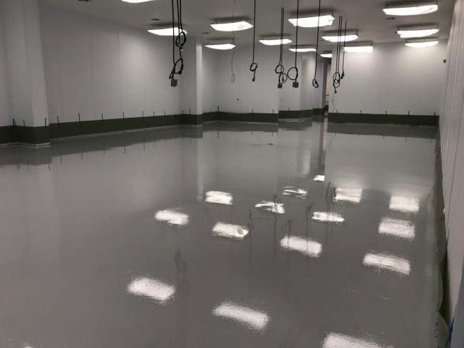 epoxy floor austin