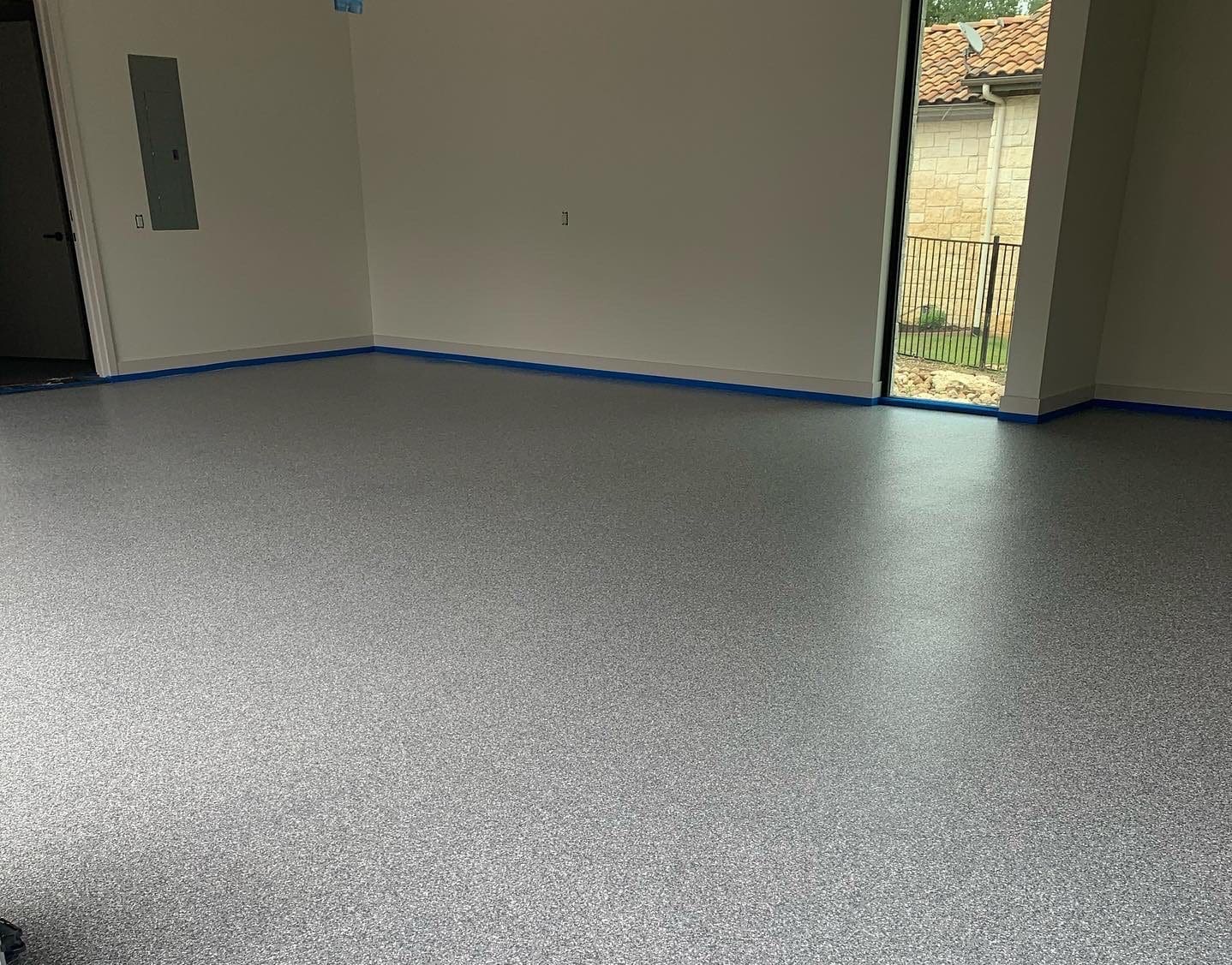 epoxy garage floor austin texas company