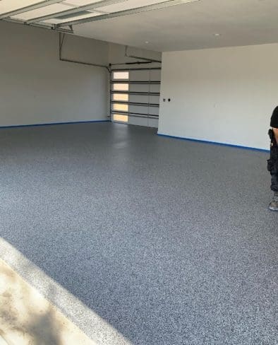 garage epoxy flooring brownwood, tx