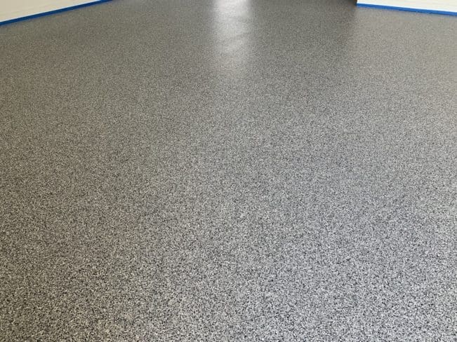 garage epoxy floor brownwood, tx