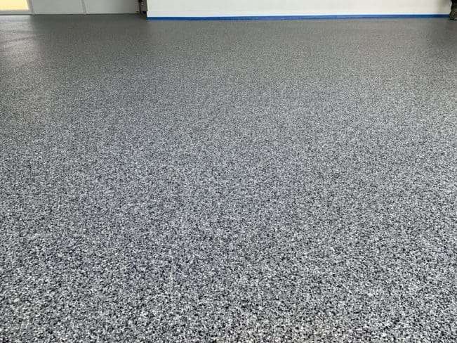 epoxy garage floors brownwood, tx