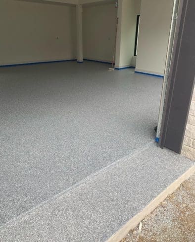 epoxy garage floor austin tx