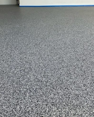 epoxy garage floor austin texas