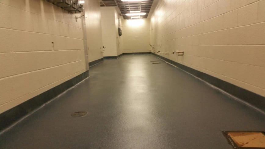 epoxy flooring midland, tx