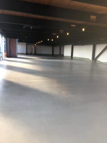 sealed concrete Fort Worth