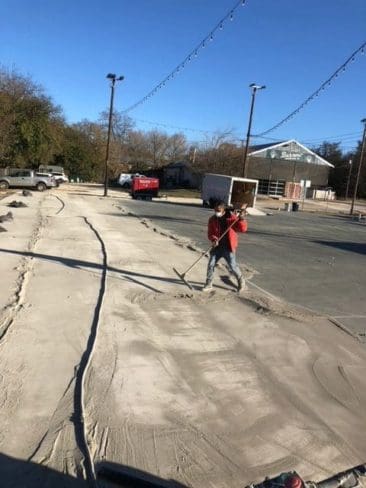 concrete grinding Waco, TX