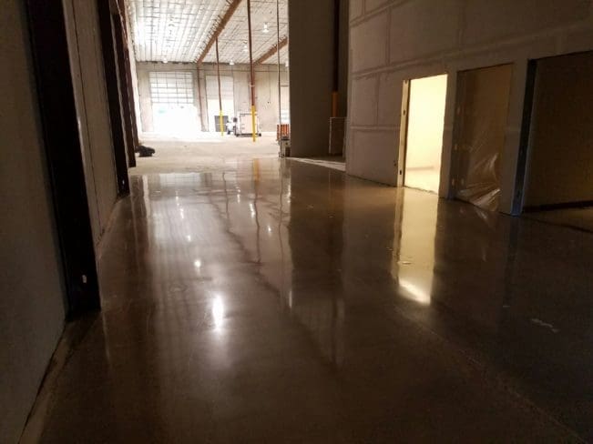 Polished Concrete Granbury, TX