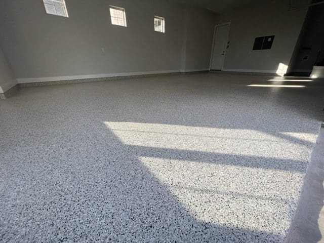 Epoxy Garage Floors