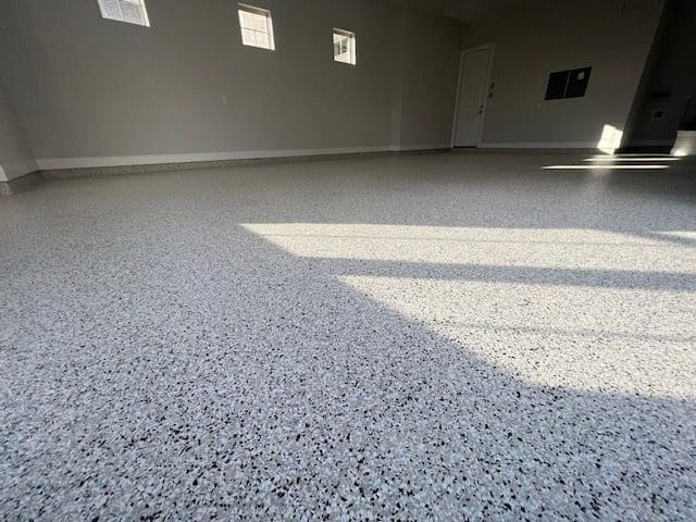 Epoxy Garage Floor Abilene