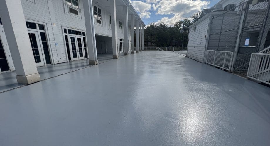 commercial epoxy austin tx