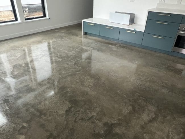 concrete polishing Austin tx